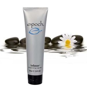 Invigorating Leg Gel for aching muscles